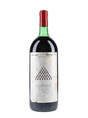 1988 Chateau Grand Puy Lacoste - Magnum