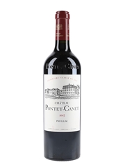 2017 Chateau Pontet Canet