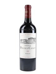 2017 Chateau Pontet Canet