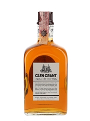 Glen Grant 10 Year Old Bottled 1980s - Rene Briand 75cl / 43%