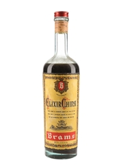 Brams Elixir China Bottled 1950s 75cl / 31%