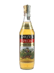 Appleton Special Bottled 1990s - Celebrity Import, Italy 70cl / 40%