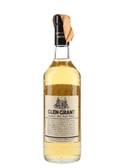 Glen Grant 1975 5 Year Old Bottled 1980s - Giovinetti 75cl / 40%