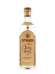 Stock Dry Gin Bottled 1947-1949 70cl / 45%