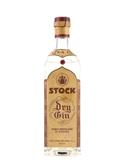 Stock Dry Gin