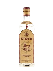 Stock Dry Gin