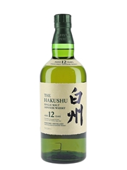 Hakushu 12 Year Old