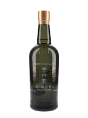 Ki No Bi Kyoto Dry Gin Kyoto Distillery 70cl / 45.7%