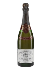 Krug Champagne Private Cuvee Brut Reserve - Pre-1978 75cl