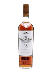 Macallan 18 Year Old