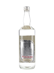 Polmos Wodka Wyborowa Bottled 1980s 75cl / 37.4%