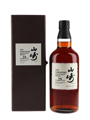 Yamazaki 25 Year Old  70cl / 43%