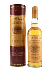 Glenmorangie 10 Year Old Bottled 2000s 70cl / 40%