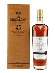 Macallan 25 Year Old Sherry Oak