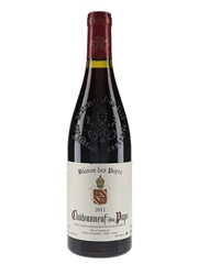 2011 Chateauneuf Du Pape