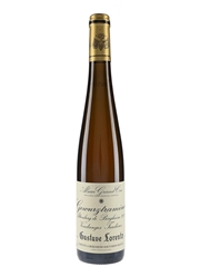 2010 Gustave Lorentz Gewurztraminer Vendange Tardive Grand Cru - Altenberg De Bergheim 50cl / 12.5%