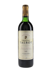 1986 Chateau Talbot