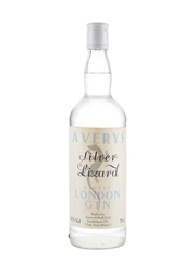 Averys Silver Lizard Bottled 1980s 75cl / 40%