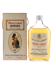 Dewar's White Label Bottled 1970s 35cl