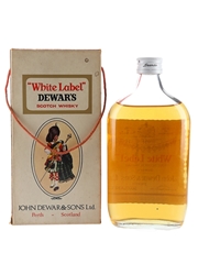 Dewar's White Label Bottled 1970s 35cl