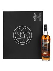 Macallan 1996 Masters of Photography Bottled 2012 - Annie Leibovitz - The Skyline 70cl / 55.5%