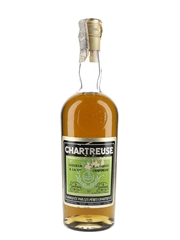 Chartreuse Green Bottled 1973-1985 - Tarragona 75cl / 55%