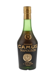 Camus Napoleon Grande Cognac Bottled 1980s 35cl / 40%