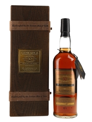 Glenmorangie 1972 30 Year Old Cask Strength