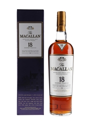 Macallan 18 Year Old