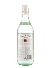 Bacardi Carta Blanca Superior Bottled 1990s 100cl / 37.5%