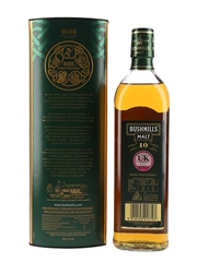 Bushmills 10 Year Old 400th Anniversary 70cl / 40%