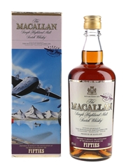 Macallan Travel Series Fifties