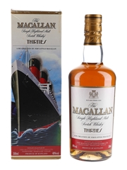 Macallan Travel Series Thirties