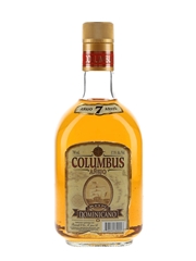 Columbus Anejo Dominican Rum
