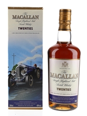 Macallan Travel Series Twenties