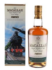 Macallan Travel Series Forties