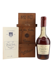 Martell Silver Jubilee Cognac 1952-1977