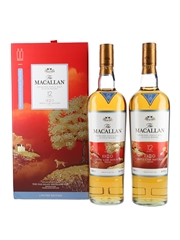 Macallan 12 Year Old Triple Cask Matured Gift Pack