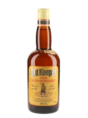 Old Keeper 5 Year Old Silverstone Brandy & Liqueur Company 70cl / 40%