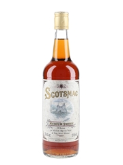 Scotsmac Scottish Liqueur Bottled 1990s 70cl / 15%