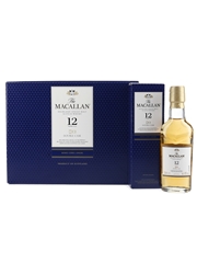 Macallan 12 Year Old Double Cask 12 x 5cl / 40%