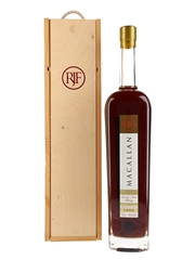 Macallan 1990 RJ Fleming Bottled 2007 - Vintage Malt Company  - Large Format 175cl / 46%