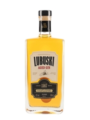 Lubuski Aged Gin 1987 Brand 50cl / 42%