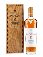 Macallan 21 Year Old