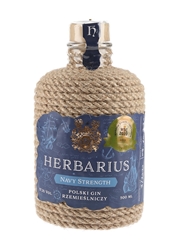 Herbarius Navy Strength Gin  50cl / 57.2%