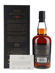 Glendronach 26 Year Old Trump International Golf Links Signed By Donald Trump 70cl / 53.3%