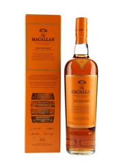 Macallan Edition No.2  70cl / 48.2%