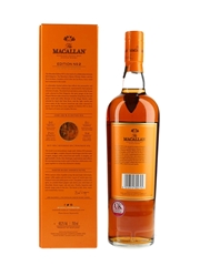 Macallan Edition No.2  70cl / 48.2%