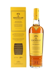 Macallan Edition No.3