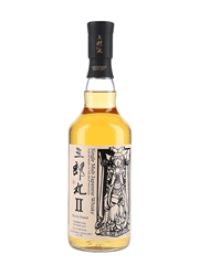 Saburomaru II The High Priestess Heavily Peated 2019 Bottled 2022 70cl / 48%